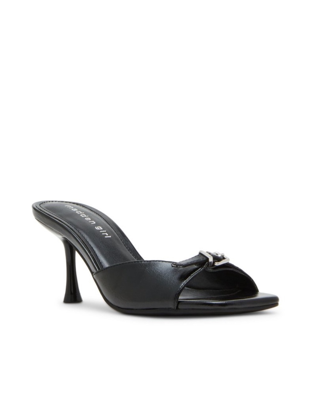 Madden Girl Mule Heels